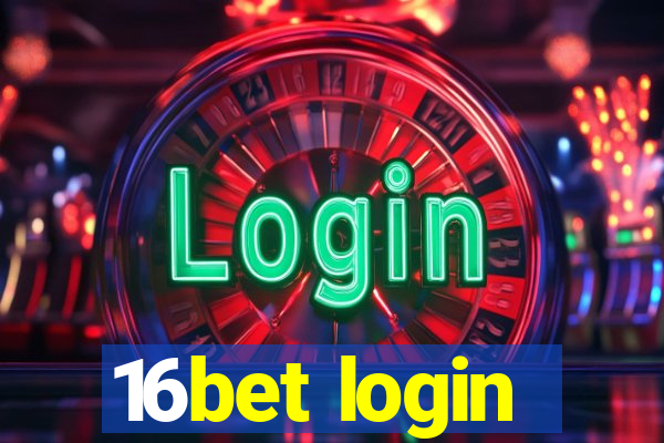 16bet login